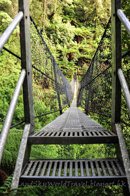 tasmania Montezuma Fall