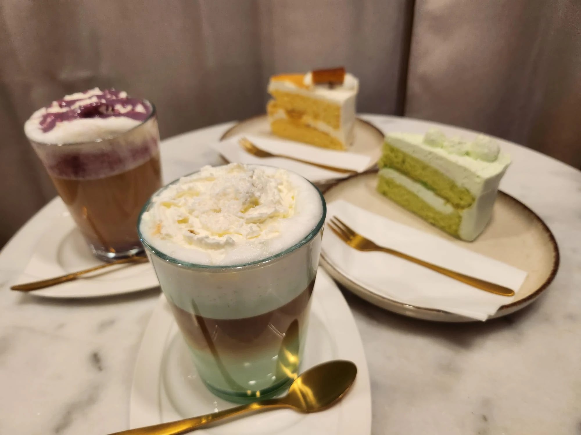 Puro Patisserie - Flavourful Filipino Cakes and Specialty Drinks 