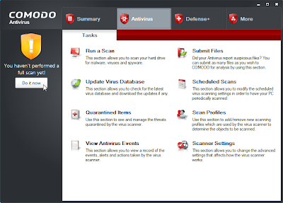 Comodo Antivirus