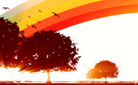 SOMEWHERE OVER THE RAINBOW