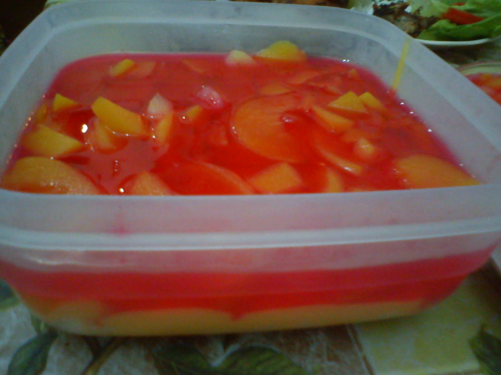 ISAURA KITCHEN: Puding Trifle