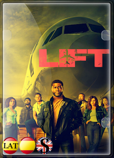 Lift: Un Robo de Primera Clase (2024) WEB-DL 720P LATINO/ESPAÑOL/INGLES