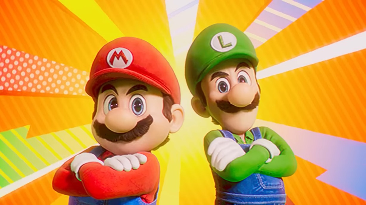 Envolvimento da Nintendo era essencial para o novo Super Mario Bros. O  Filme, diz o criador da personagem - Atualidade - SAPO Mag