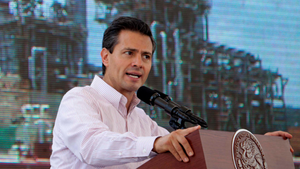 Sin la "Reforma Energética" el aumento en las tarifas de la luz hubiese sido mucho mayor: Peña Nieto