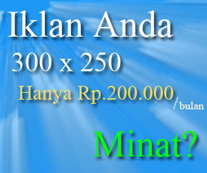 Iklan anda