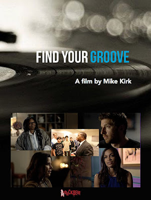 Find Your Groove 2020 Documentary Poster