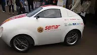 Mobil semar Ringan dan Irit Bahan bakar dari UGM