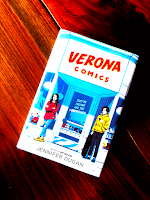 Image of Verona Comics by Jennifer Dugan