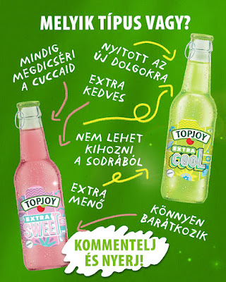 Topjoy Nyereményjáték