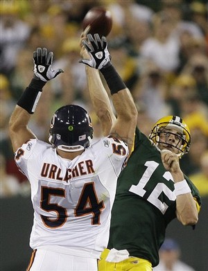 Bears Packers