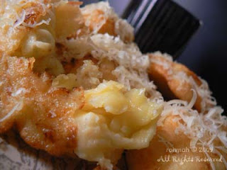 Resep Durian Goreng