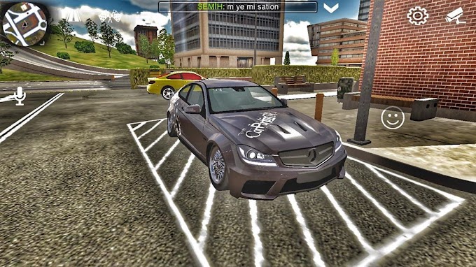 CAR PARKİNG MULTİPLAYER V4.7.4 MOD APK – PARA HİLELİ