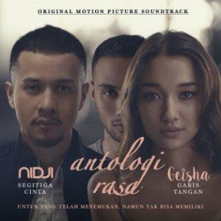  Lirik Lagu Geisha - Garis Tangan (OST. Antologi Rasa)