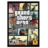 Download GTA San Andreas PC Fullversion