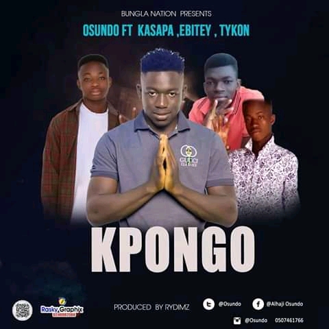 Download Osundo Ft Kasapa,Ebitey and Tykon.mp3