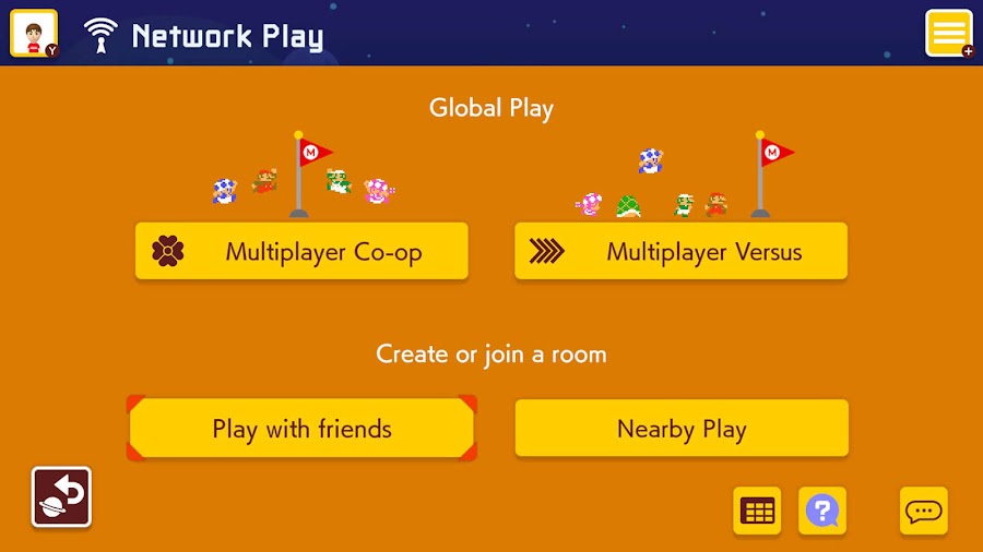 super mario maker 2 nintendo switch 2019 online play with friends update