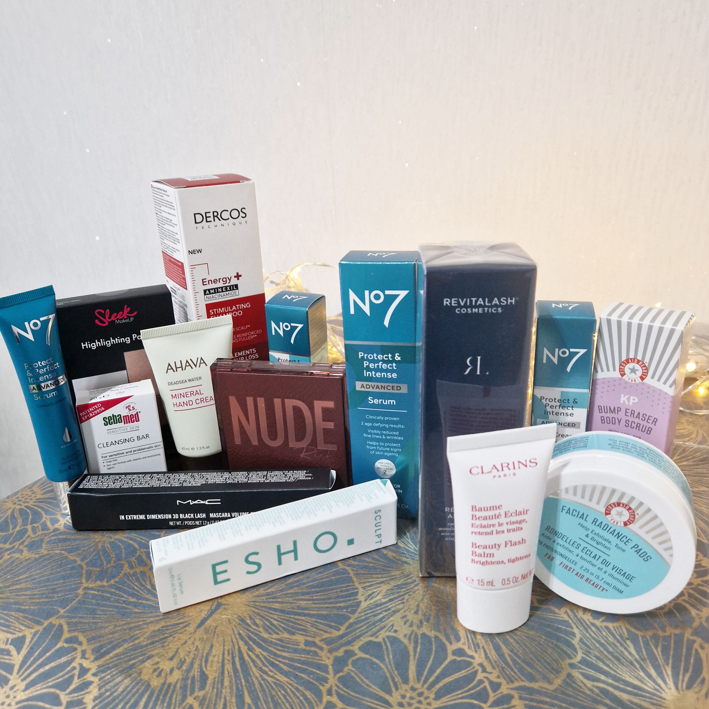 The exciting beauty box giveaway worth £300 at style blog Is This Mutton