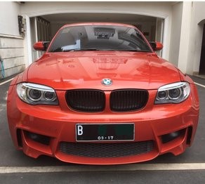 dijual bmw m1 jakarta