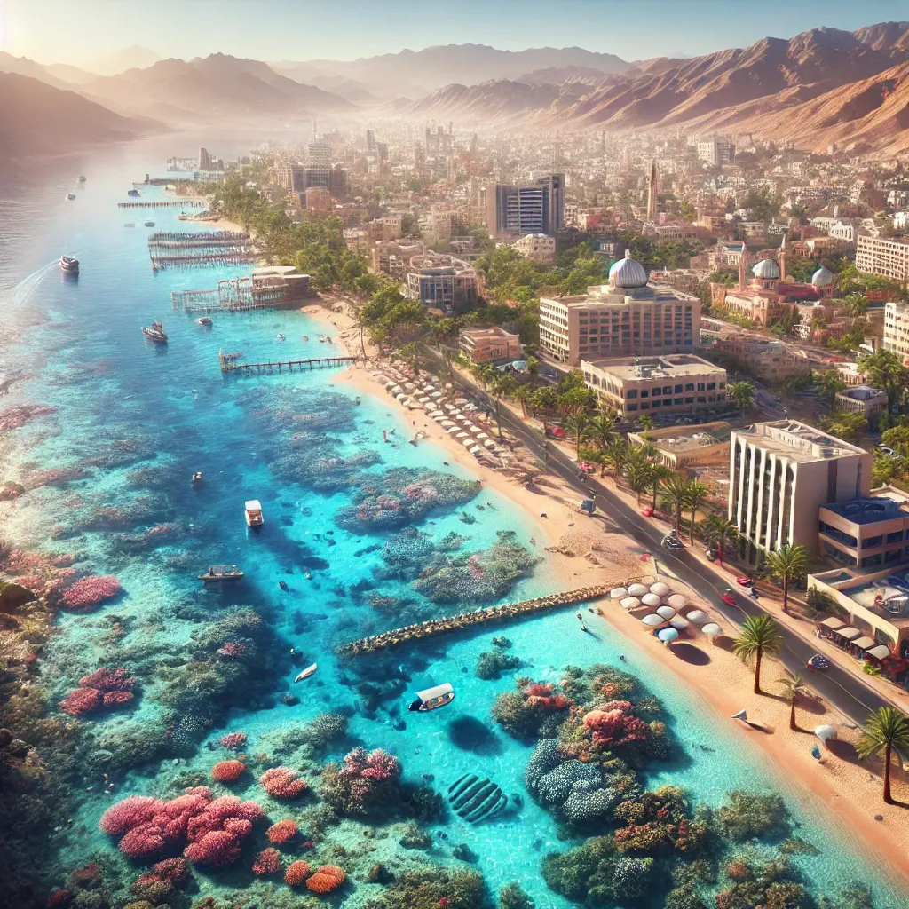 Aqaba-Jordan