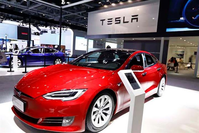 10 All-New TESLAs coming to Shock Auto Industry