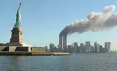 World Trade Center on 9/11