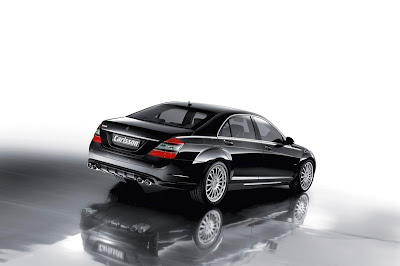 2009 Carlsson Mercedes S-class