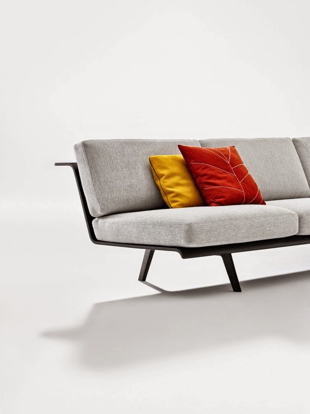  Contoh  Model  Kursi  dan Sofa  Minimalist Modern Masa Kini 