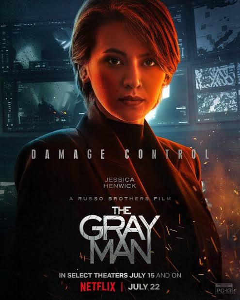 The Gray Man Movie Budget, Box Office Collection, Hit or Flop, Cast and Crew, Reviews, Story