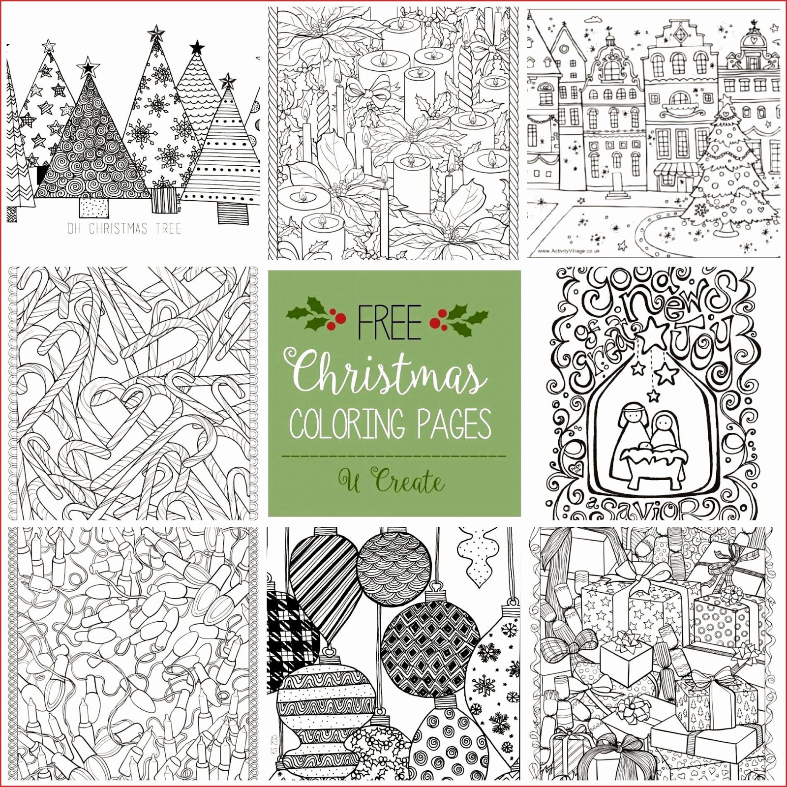 Coloring Pages Christmas Coloring Sheets For Adults Awesome