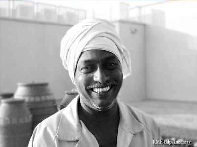 a farmer from thamilnadu