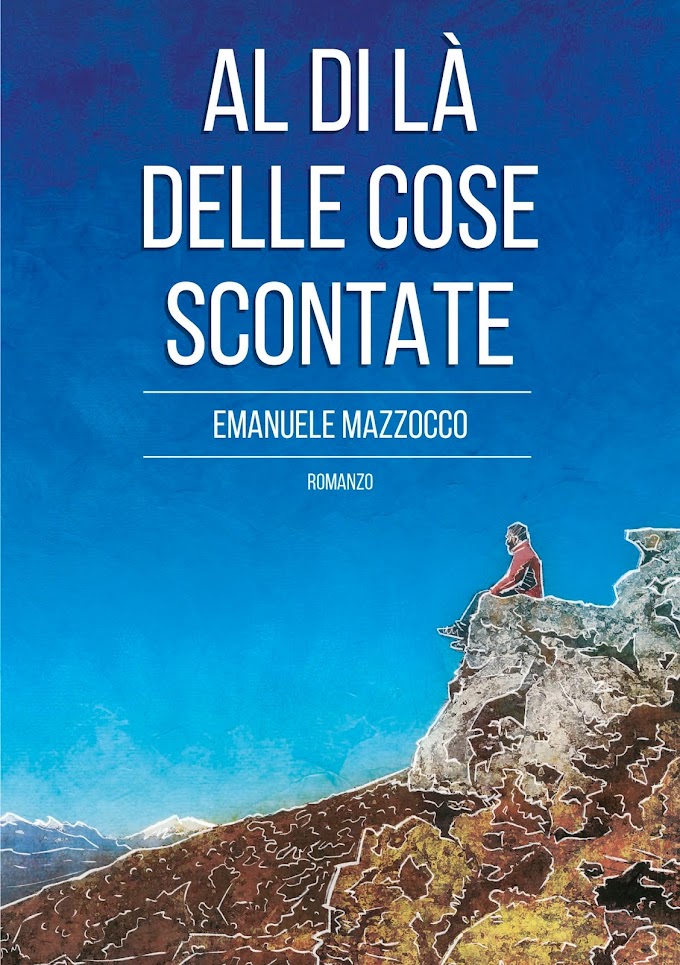 Libri: 'Al di là delle cose scontate' di Emanuele Mazzocco