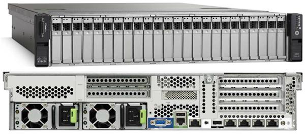 Harga Server CISCO UCS C240 M3-313 cariharga.blogspot.com