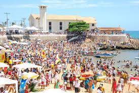 Credenciamento de ambulantes para festa de Iemanjá será no final de janeiro 