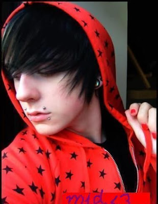 Best Emo Style gallery for Emo Boys in 2009