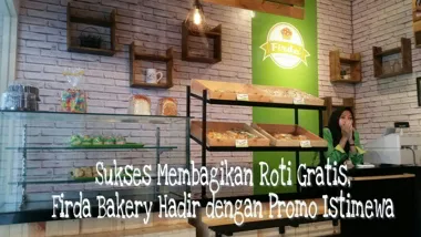 Firda Bakery Roti Enak Halal Murah Kepanjen.lemaripojok