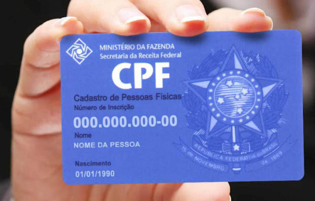 Cartórios do Ceará passam a oferecer serviços de inscrição, regularização e 2ª via do CPF