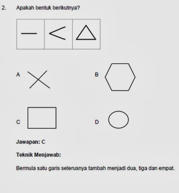 Contoh Soalan Temuduga Penolong Akauntan W29 - Selangor k