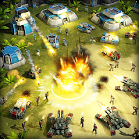 Art Of War 3: Modern PvP RTS v1.0.49 APK Full Gratis [Terbaru]