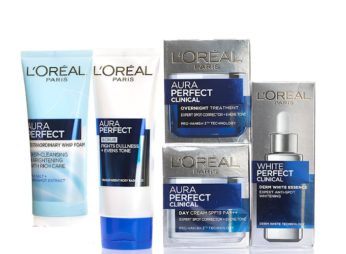 Rekomendasi Skincare Essential dari L’Oreal Paris  