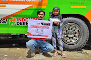 Bersama Donatur, ACT Duri Bantu Korban Bencana Alam Mamuju