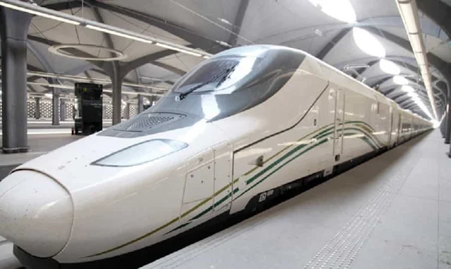 Tickets purchased from Station counters are not subject to Change or Cancellation - Al Haramain Train - Saudi-Expatriates.com