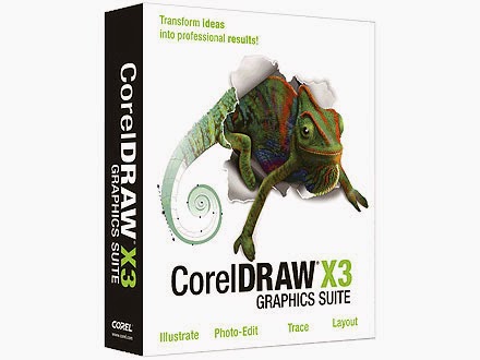 Free Download Corel Draw X3 Portable Terbaru 2015 Full ...