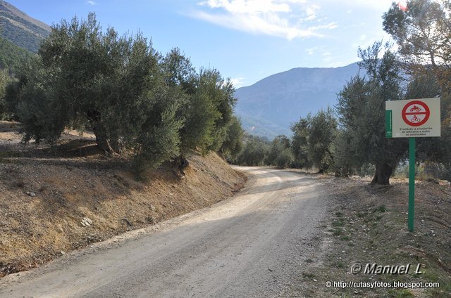 Sendero Fuenmayor