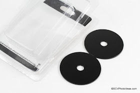 Desmond Aluminium Washers / Spacers X 2