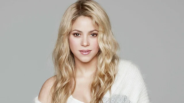 Free Shakira Colombian Singer Celebrity wallpaper. Click on the image above to download for HD, Widescreen, Ultra HD desktop monitors, Android, Apple iPhone mobiles, tablets.