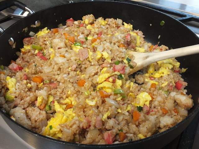 Pork Fried Rice