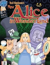 New Alice in Wonderland