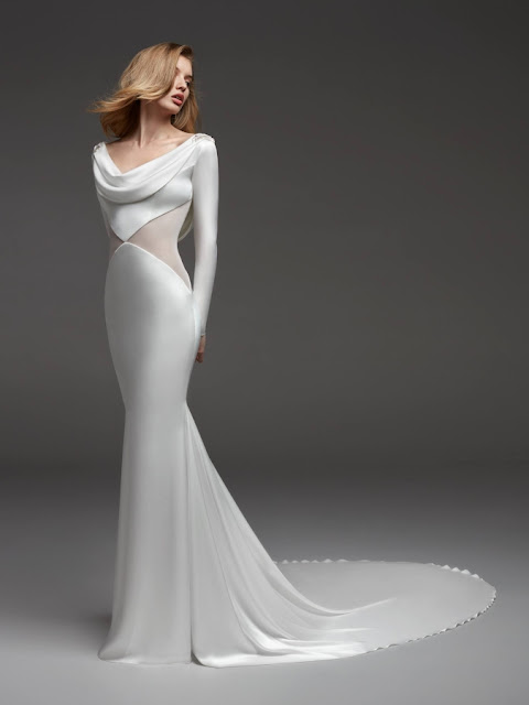 K'Mich Weddings - wedding planning - wedding dresses - carmin - pronovias - fall 2019 collection