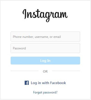 How to change or reset instagram password : Step By Step