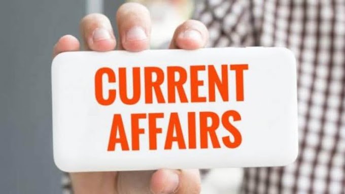 06 May 2021 Current Affairs 